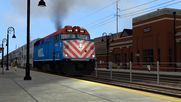Searchlight Simulations-Script Nathan AirChime P5 for the Metra F40PHM-2