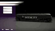Intercity Swallow Decal for NTP Class 47