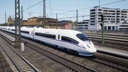 China Railway CRH3C livery for MAG and SKA
