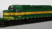 Ontario Northland Locomotive Pack