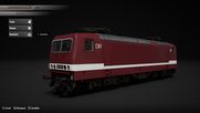 DR 243 003-1 livery for DRA BR 143