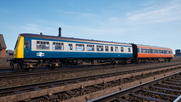 CH643 - BR Blue/Grey  & Strathclyde Red/Black Livery