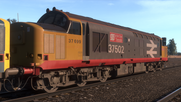BRRF Class 37 37502 'British Steel Teesside'  (WCL Class 37 Livery)
