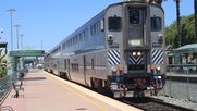 Pacific Surfliner Cab Car Horn Replacement