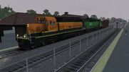 HLCX/FURX ex-BNSF SD40-2 Leasers Pack