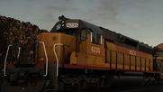 HLCX Helm Leasing SD40