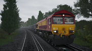 TSW 3 SEHS Class 66 Horn and Wiper sound mod