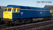 47308 - BR Blue/Thornaby Depot Mods