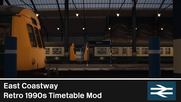 East Coastway Retro 1990s Timetable Mod  (Basic) 