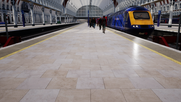 London Paddington Platform Replacement for TSW1