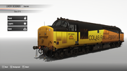 Colas Rail Freight Class 37