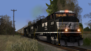NS SD70M Pack