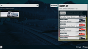 BR185 - All Variants Appearing Under Same List In Train Selection UI