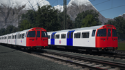 TfL 1972 Stock Special Liveries Pack - TSW3
