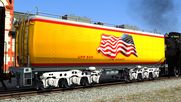 Union Pacific Auxiliary Tender - 2021 Era (v1.1) [Reupload]