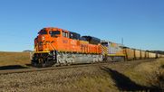 Raised Letter K5LLA SS For the SD70ACE BNSF