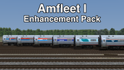 Amfleet I Enhancement Pack