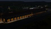 Oroville Depot Performance and Light Patch
