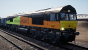 Colas Rail Freight Class 66