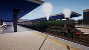 Steam Train for GWE