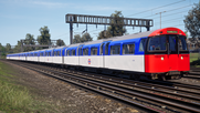"1973 Stock" Proposed Piccadilly Line Livery