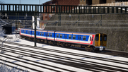 313001 - Later Network SouthEast Colours